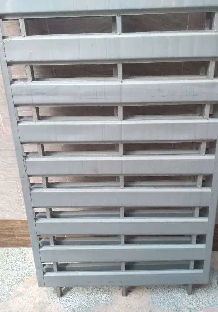 کفی تختخواب دونفره فلزی|تخت و سرویس خواب|بوشهر, |دیوار