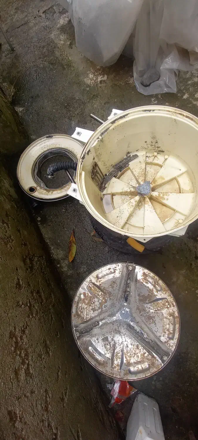 نصب و تعمیر انواع کولر پکیج یخچال لباسشویی ظرفشویی|خدمات پیشه و مهارت|لاهیجان, گلستان|دیوار