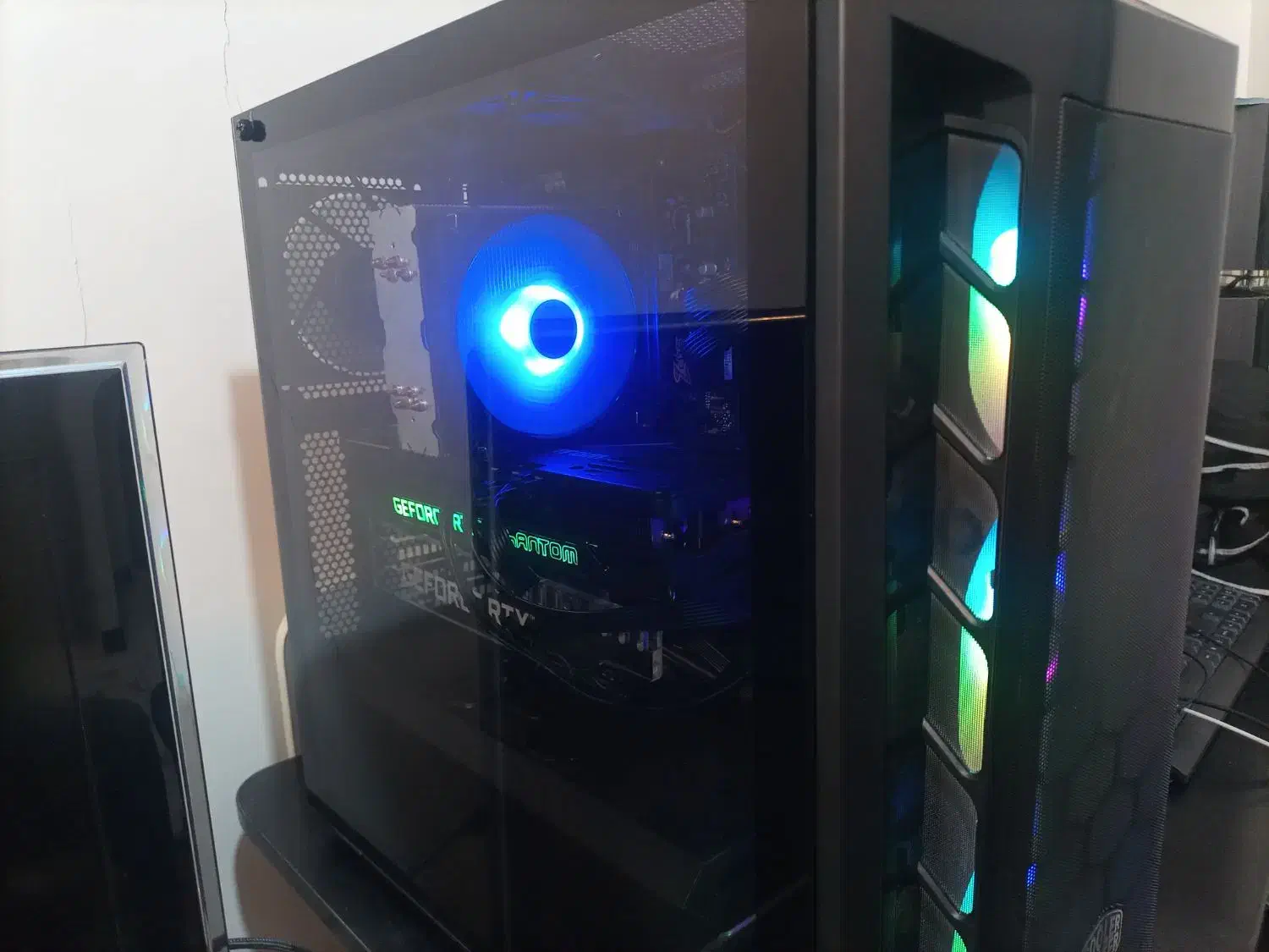 باندل پردازنده Ryzen 3600 و مادربرد Asus b450mk|قطعات و لوازم جانبی رایانه|قم, پردیسان|دیوار