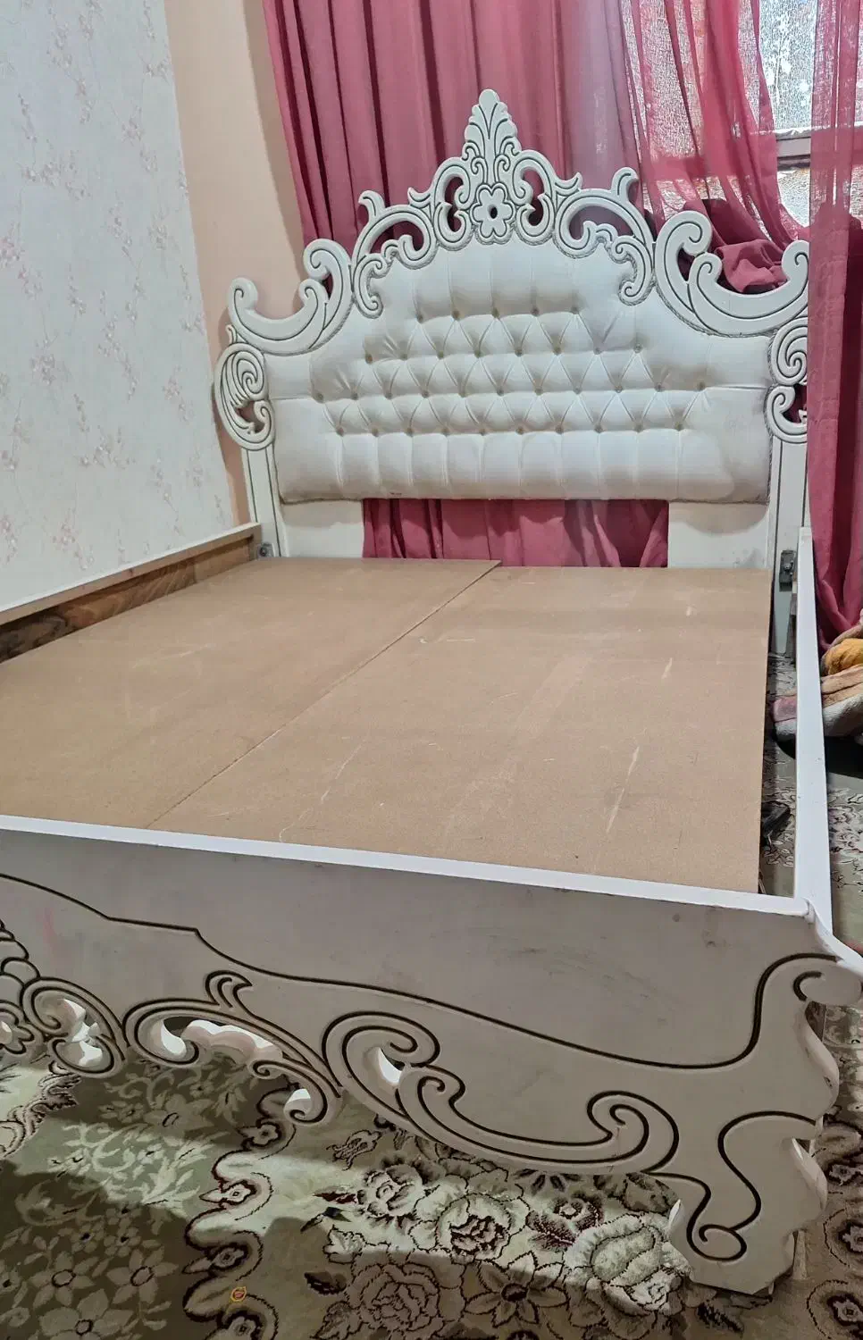 تخت خواب۲نفره|تشک تختخواب|مسجد سلیمان, |دیوار