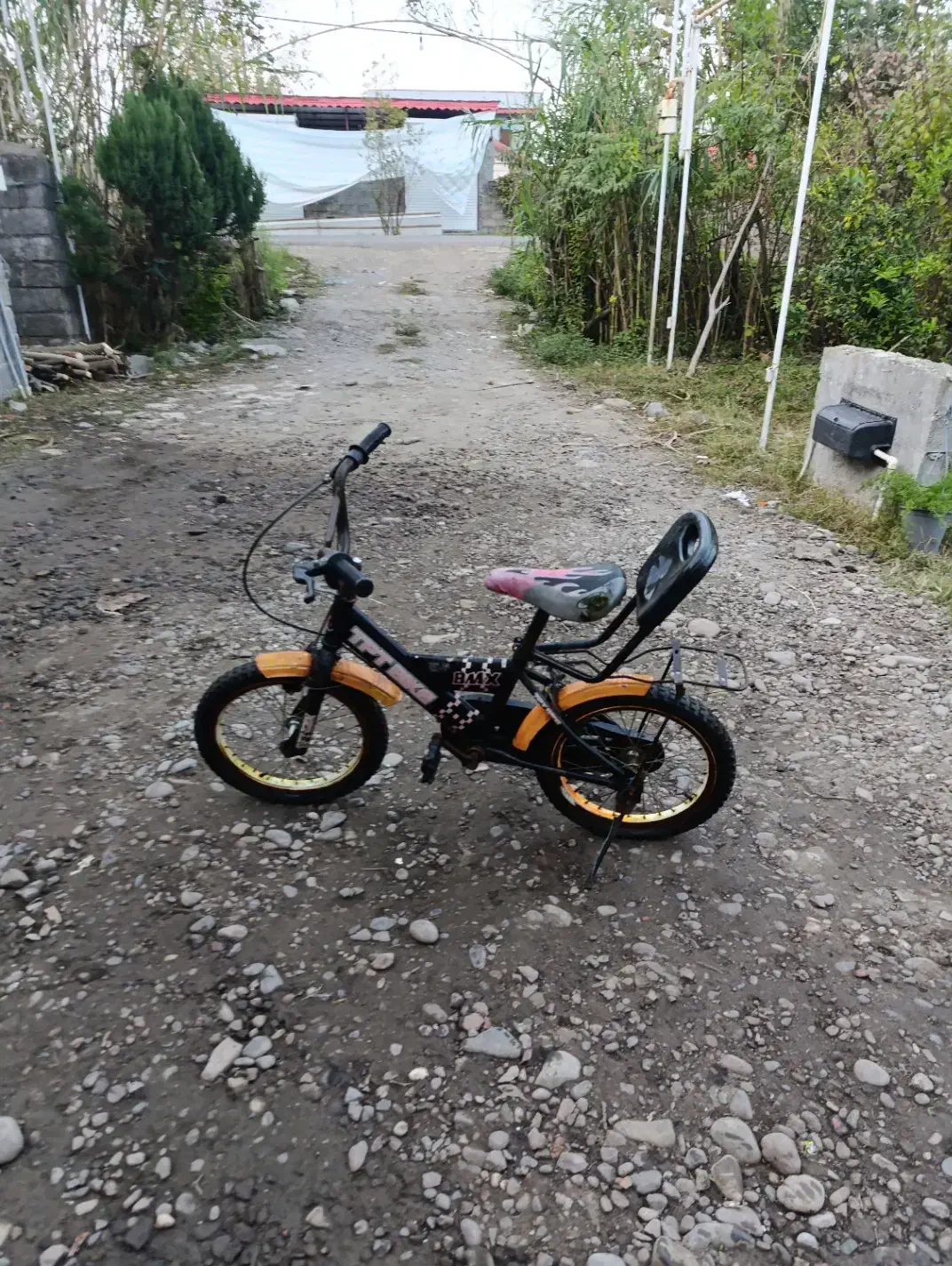 دوچرخه 16|دوچرخه، اسکیت، اسکوتر|لاهیجان, لفمجان|دیوار