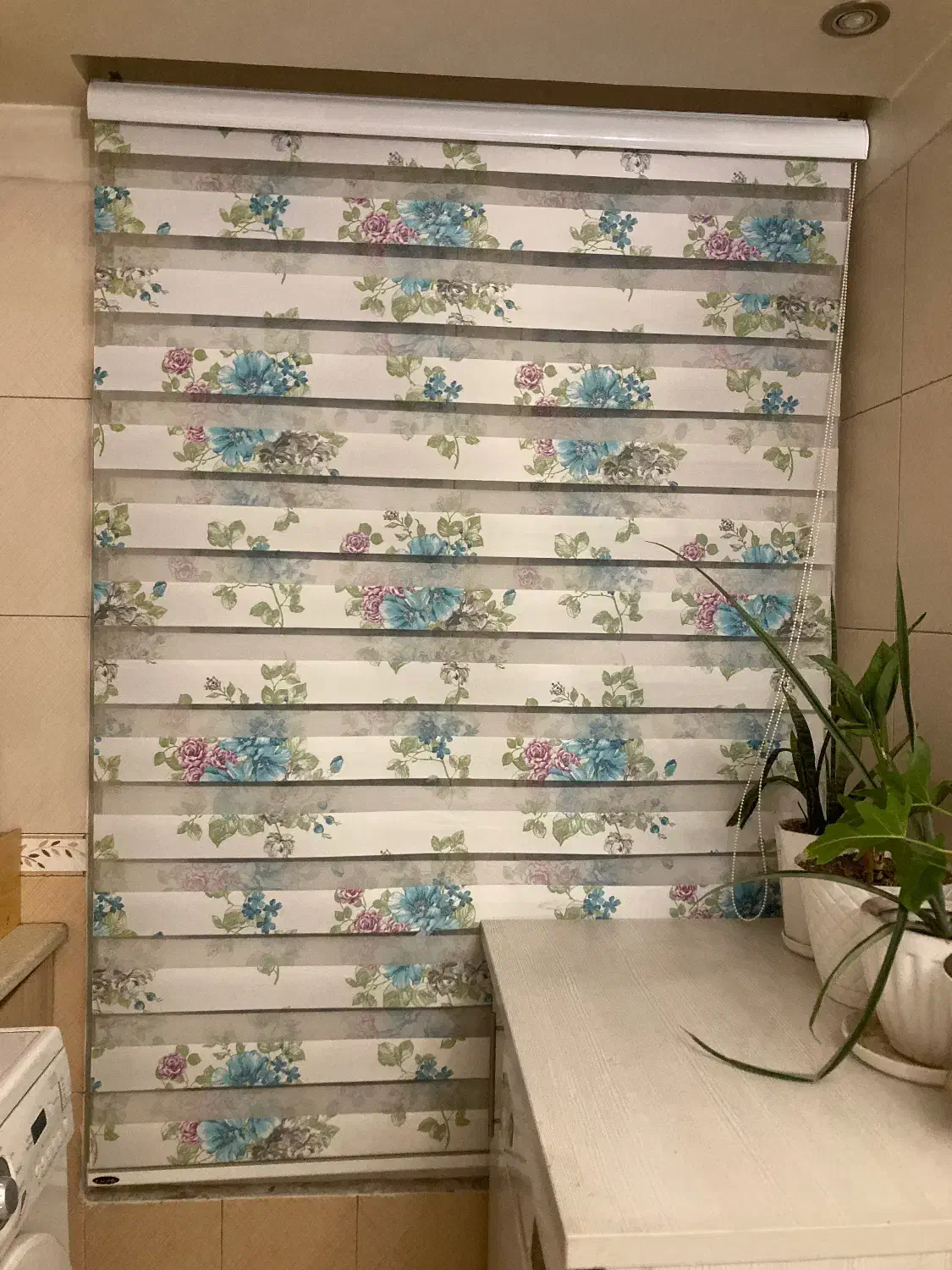 پرده زبرا|پرده، رانر، رومیزی|تهران, نیروی هوایی (پیروزی)|دیوار