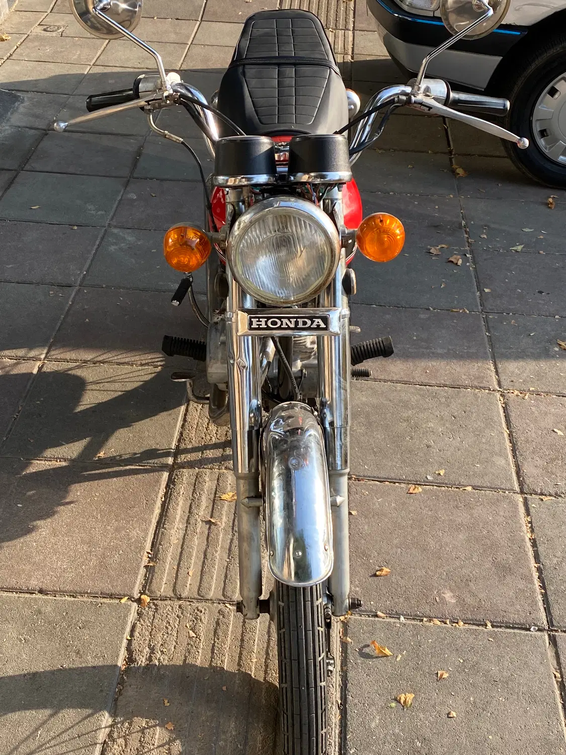 honda cg125|موتورسیکلت|هشتگرد, هشتگرد قدیم|دیوار
