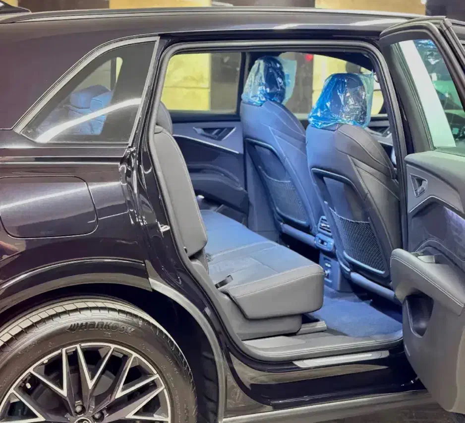 آئودی Q5 تیپ 5 بلک پکیج (Audi Q۵)|خودرو سواری و وانت|تهران, زعفرانیه|دیوار