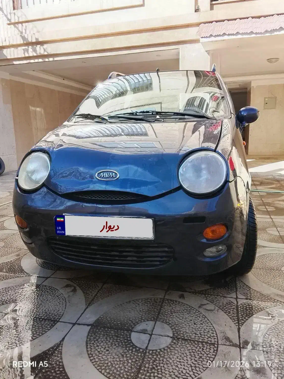 ماشین MVM110|خودرو سواری و وانت|دماوند, گیلاوند|دیوار