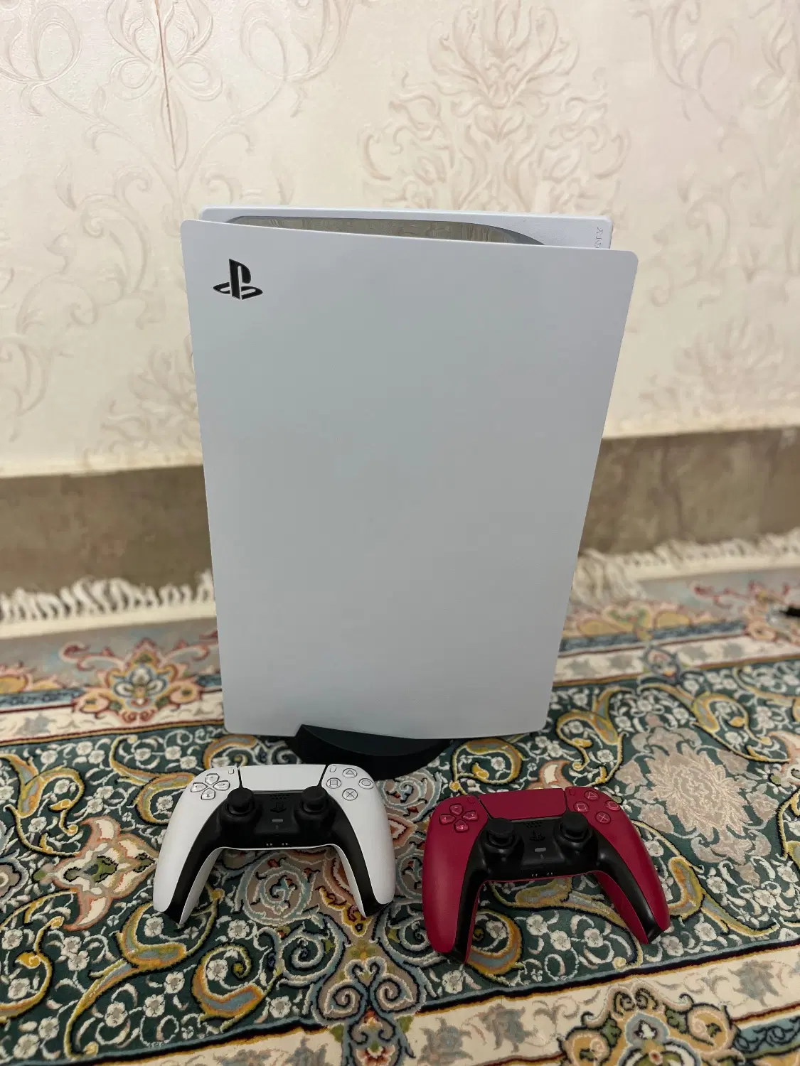 Ps5|کنسول، بازی ویدئویی و آنلاین|محمدیه-قزوین, |دیوار