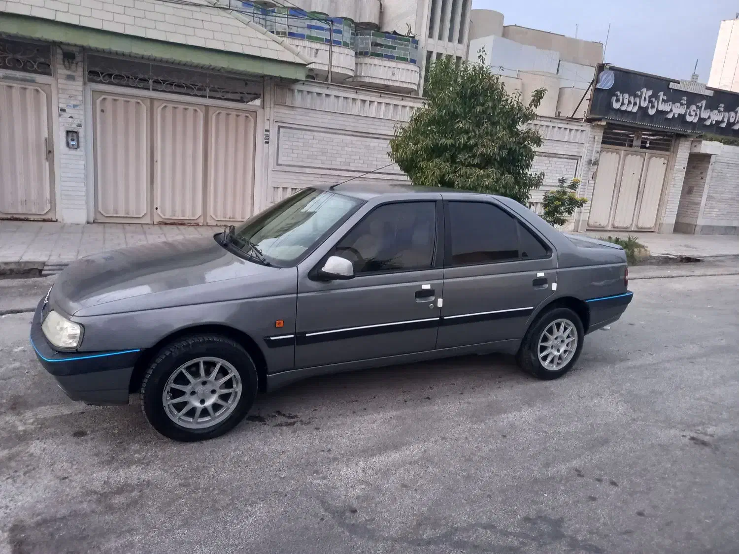 تیوفایو ۹۱ فابریک شاسی پلم عروسک|خودرو سواری و وانت|کازرون, |دیوار