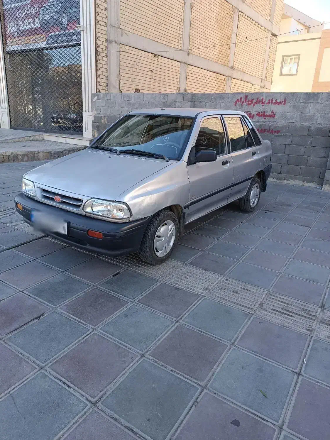 پراید مدل 85|خودرو سواری و وانت|بانه, |دیوار