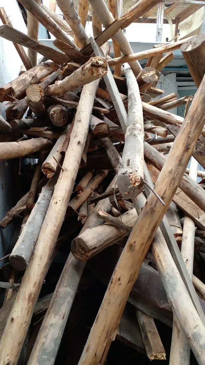 خرید چوب سربندی ساختمانی زغالی|خدمات پیشه و مهارت|رشت, جانبازان|دیوار