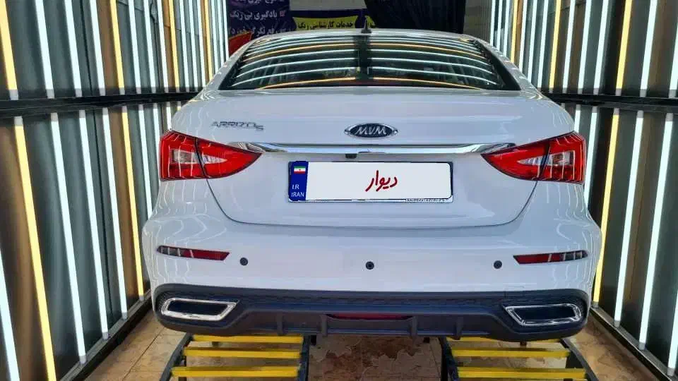 آریزو 5 fl مدارک آماده ۱۴۰۳|خودرو سواری و وانت|کرج, گلشهر|دیوار