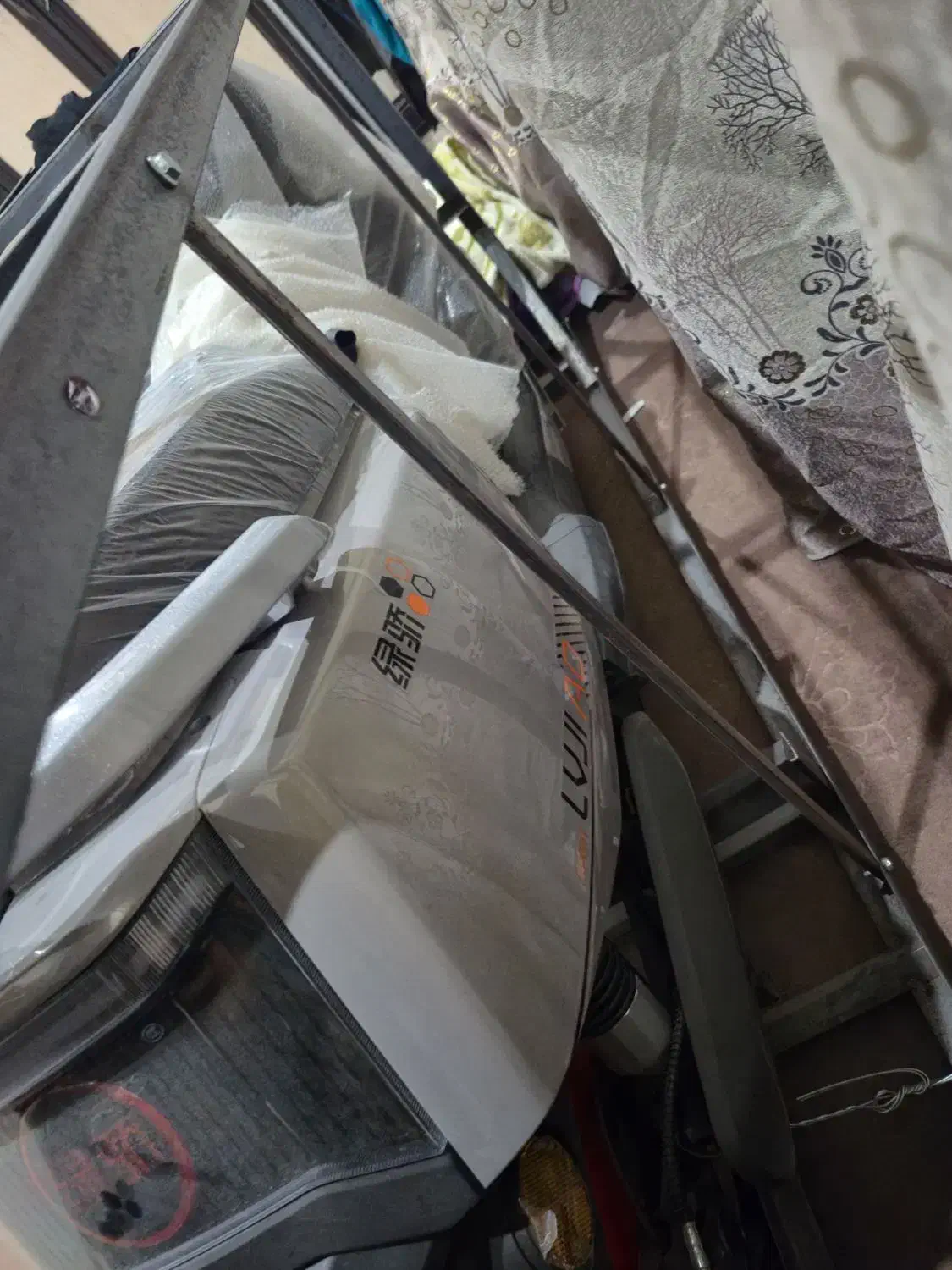 موتور سیکلت برقی|موتورسیکلت|تهران, افسریه شمالی|دیوار