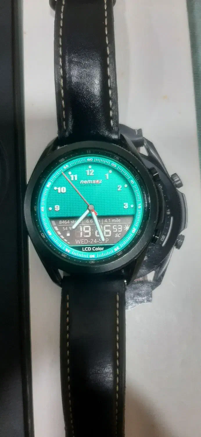 ساعت سامسونگ واچ 3|ساعت|رشت, حومه رشت|دیوار