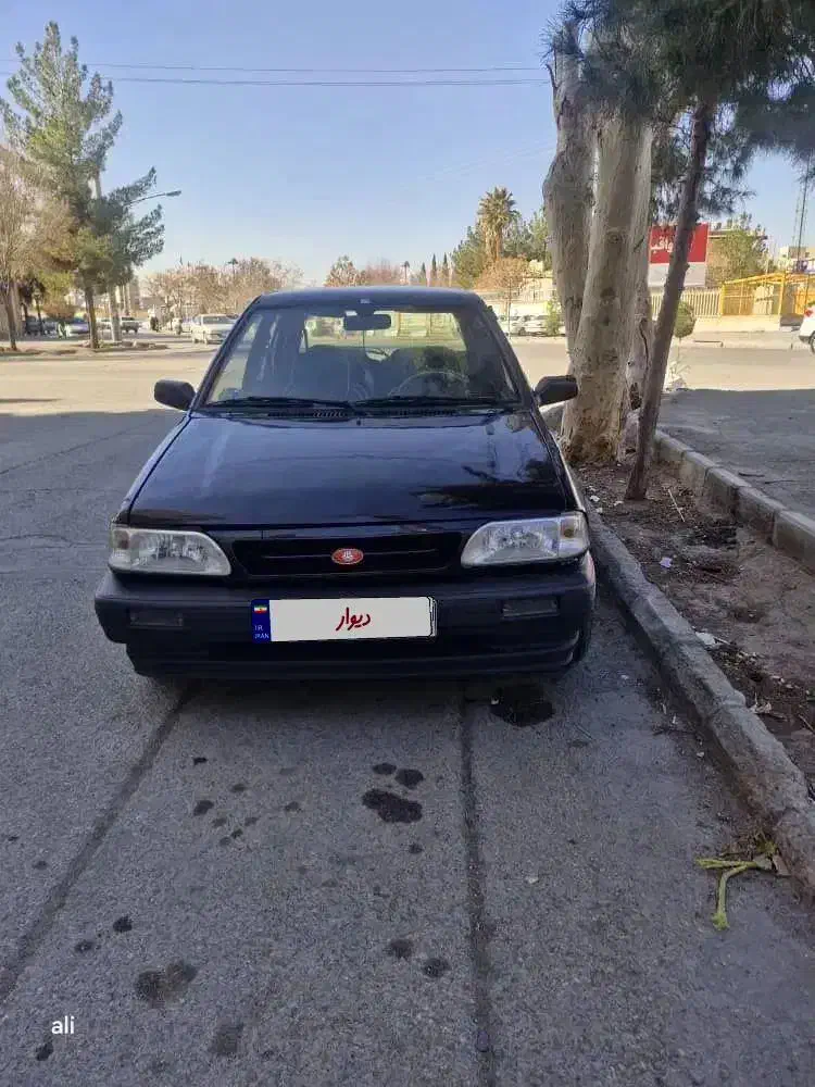 پراید هاچ بک|خودرو سواری و وانت|کرمان, |دیوار