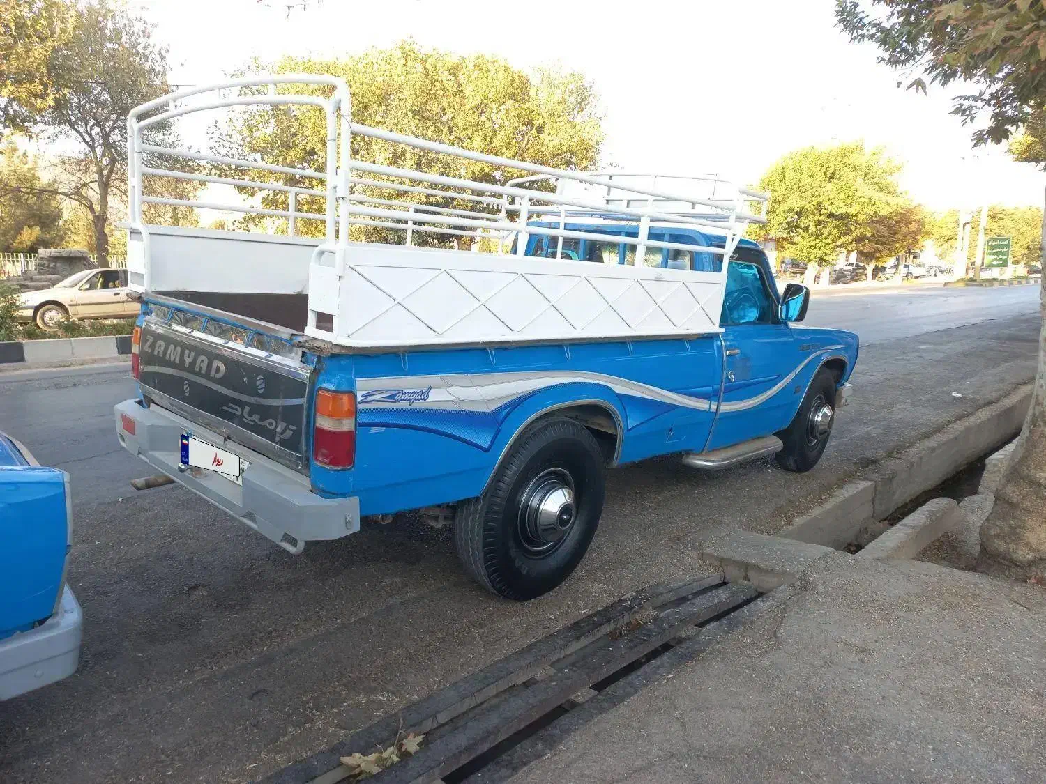 نیسان دیزل درجه یک|خودرو سواری و وانت|پاسارگاد, |دیوار