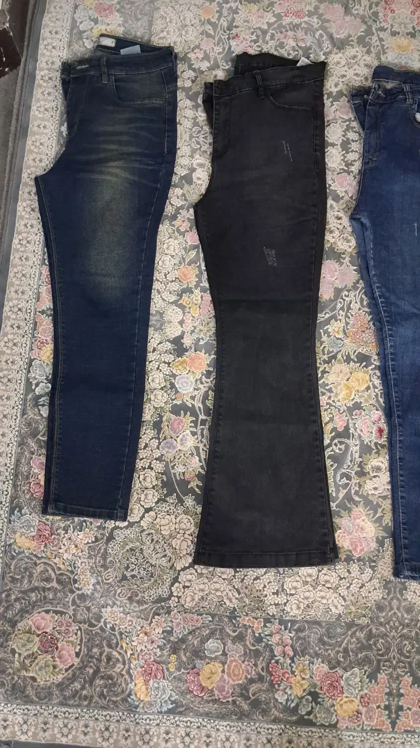 شلوار لی زنانه|لباس|کرج, کمال‌شهر|دیوار