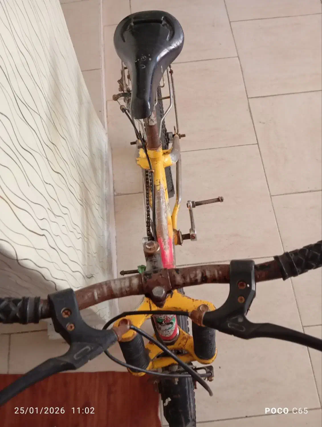 دوچرخه 12|دوچرخه، اسکیت، اسکوتر|نظرآباد, مسکن مهر نظرآباد|دیوار