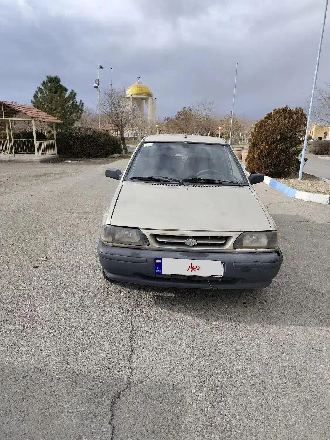 پراید 131|خودرو سواری و وانت|بناب, |دیوار