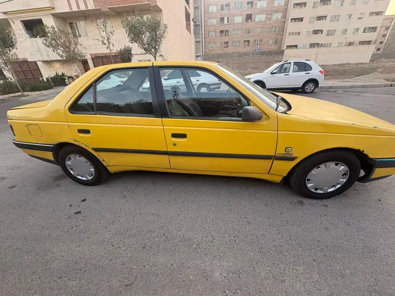 تاکسی برون شهری|خودرو سواری و وانت|فردیس, شهرک وحدت|دیوار