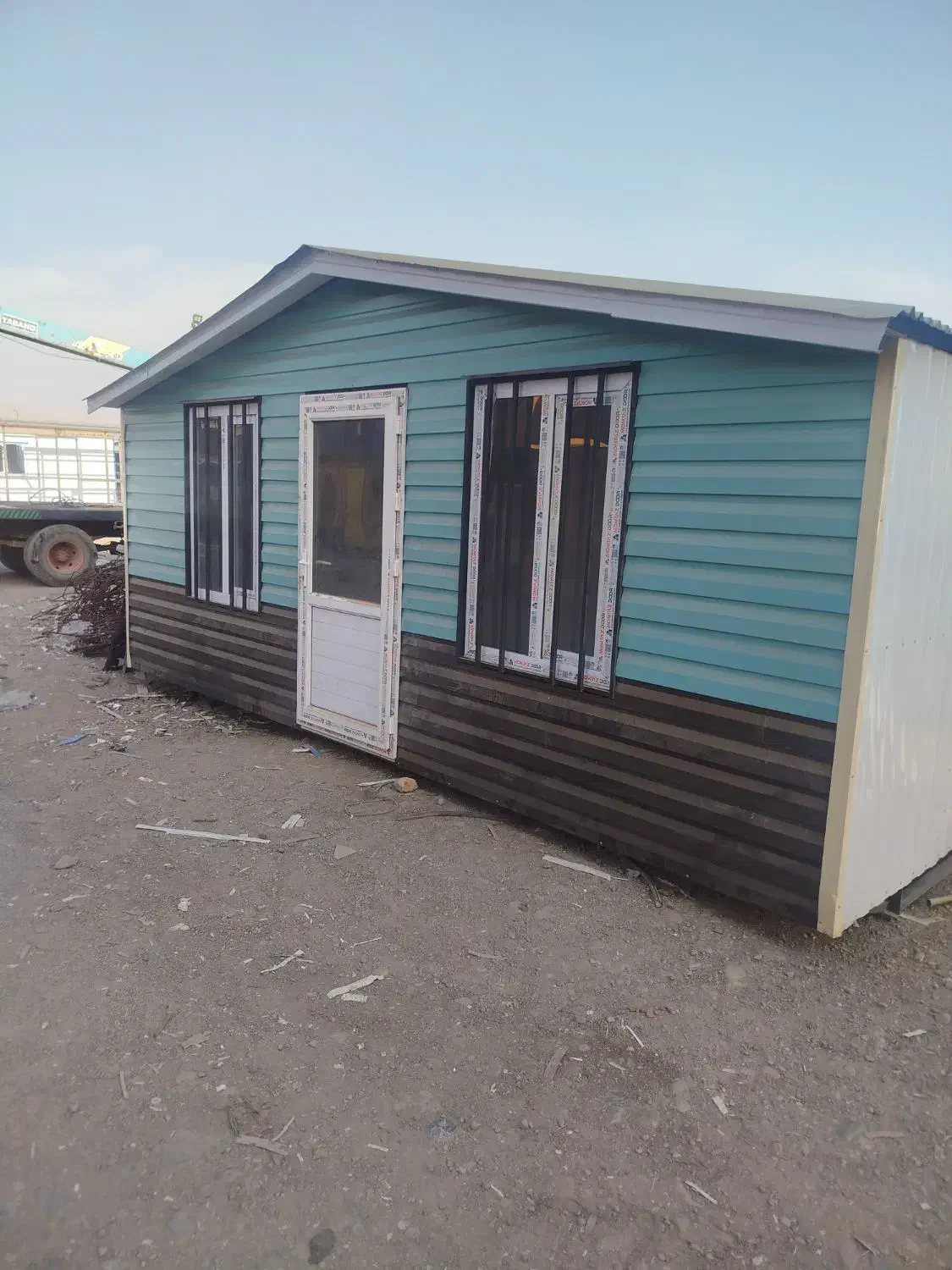 اهورا کانکس|مصالح و تجهیزات ساختمان|اصفهان, خواجو|دیوار