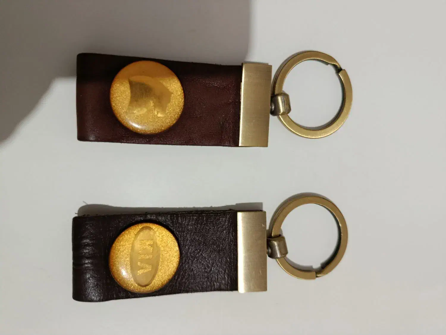 دو عدد جا کلیدی روکش طلا|بدلیجات|خوی, |دیوار