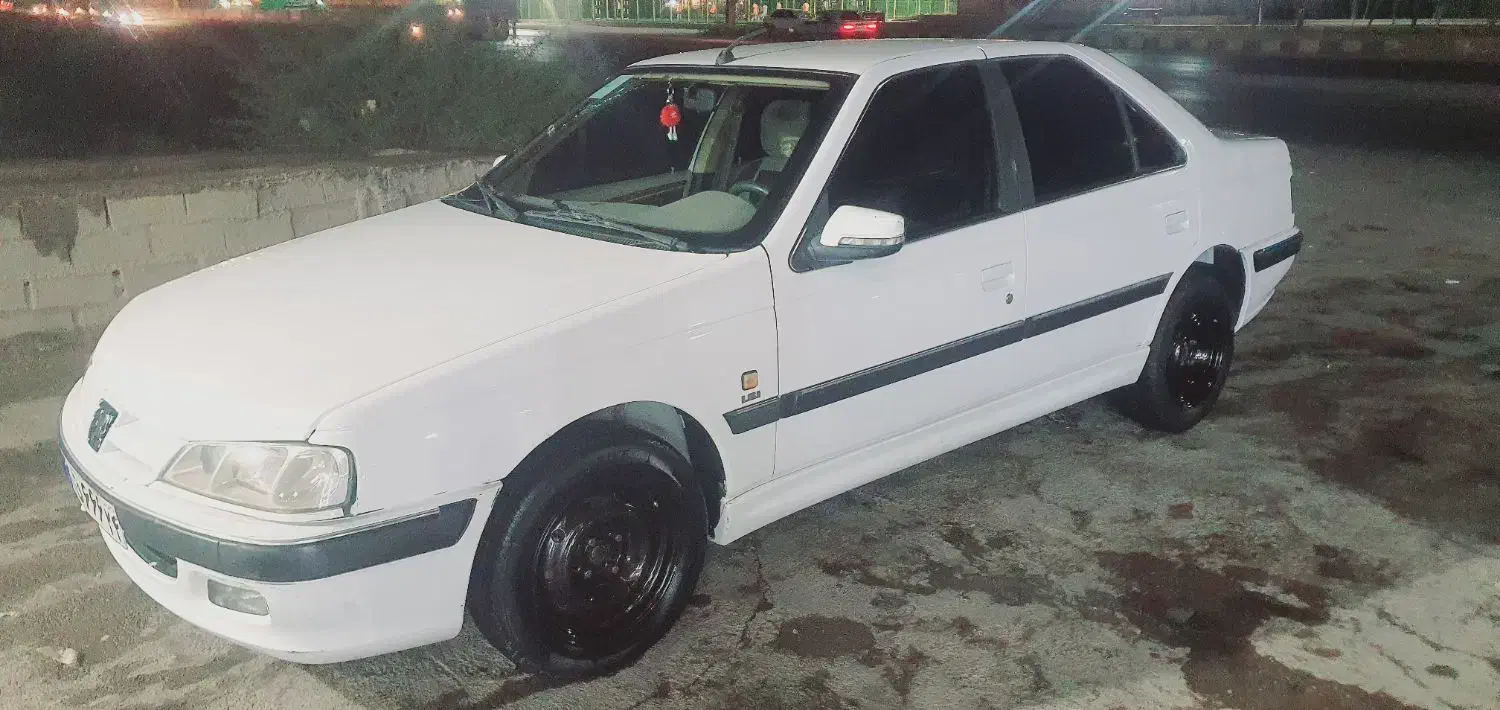 فروش پژوپارس تیوفایو مدل ۴۰۰|خودرو سواری و وانت|حمیدیه, |دیوار