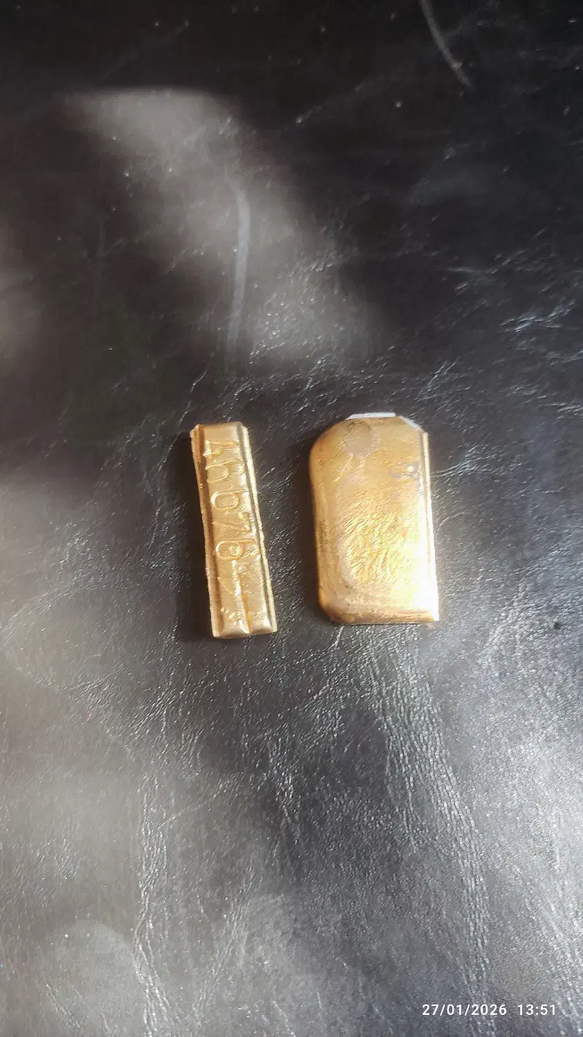 59گرم طلای آب شده|جواهرات|فولادشهر, مسکن مهر فولادشهر|دیوار