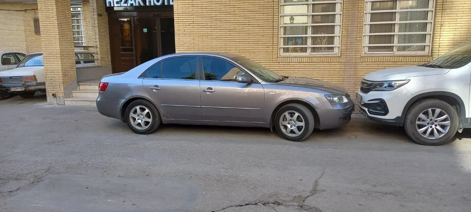 سوناتا استثنای|خودرو سواری و وانت|کرمان, |دیوار