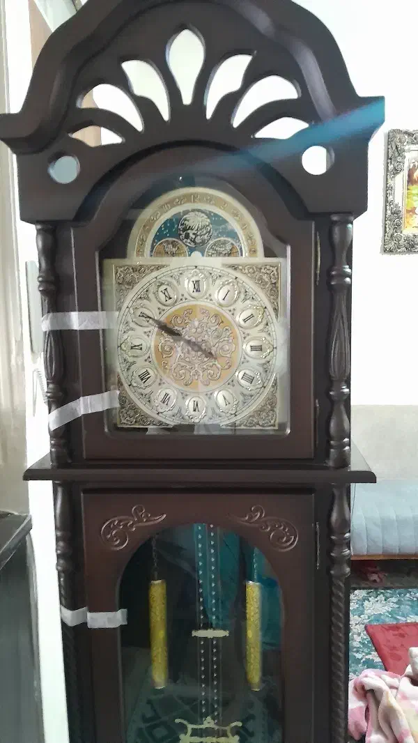 ساعت ایستاده شیک|ساعت دیواری و تزئینی|قرچک, صالح آباد|دیوار