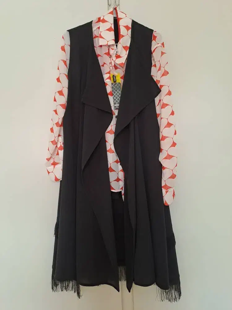 پیراهن سارافون و شومیز زنانه سایز فری 38 تا 44 نو|لباس|تهران, اختیاریه|دیوار