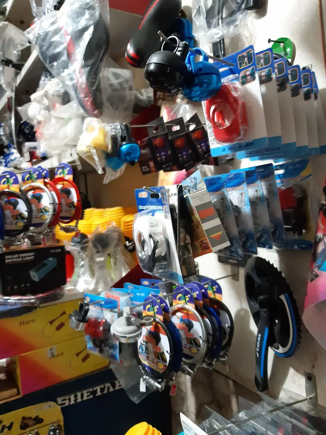 یدک دوچرخه تایر تیوپ لوازم جانبی سرویس تعمیر|دوچرخه، اسکیت، اسکوتر|مشهد, رستگار|دیوار