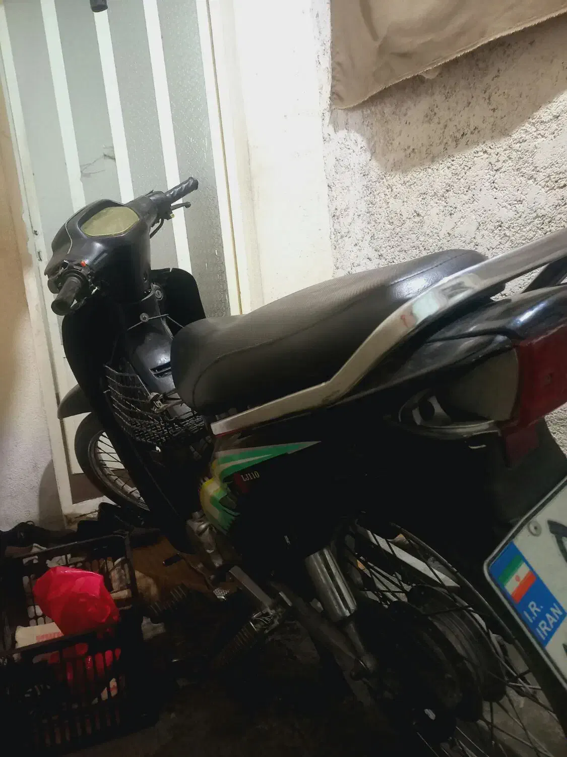 موتور بی کلاج نامی ۱۱۰|موتورسیکلت|گنبد کاووس, |دیوار
