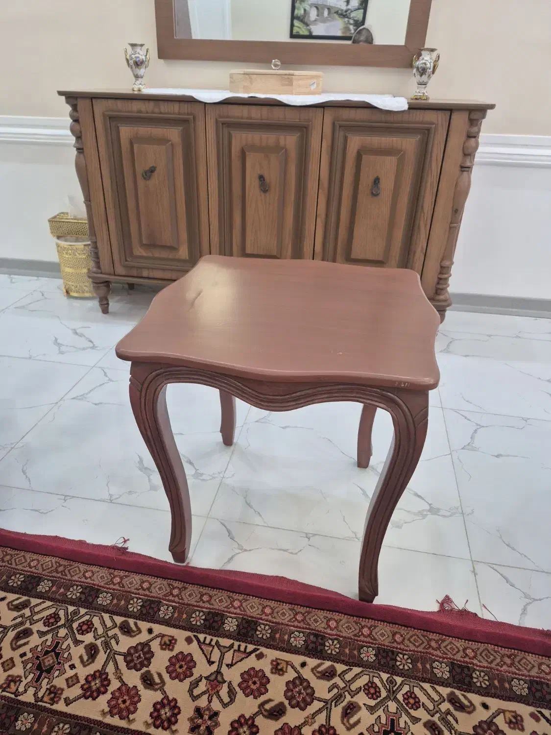 میز عسلی|مبلمان خانگی و میز عسلی|مشهد, جانباز|دیوار