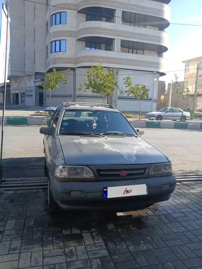 پراید فروشی|خودرو سواری و وانت|بروجرد, |دیوار