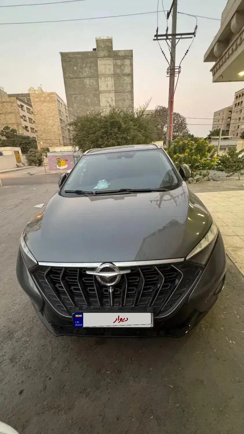 هایما x7 ماشین ۷ نفره|خودرو سواری و وانت|بندرعباس, |دیوار