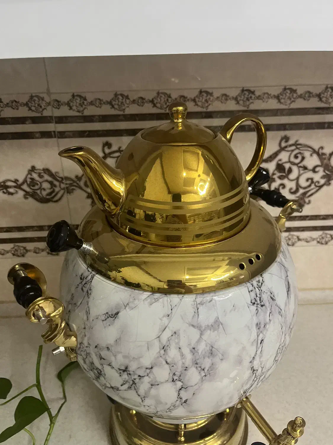 سماور نو|سماور، چای‌ساز، قهوه‌ساز|تهران, والفجر (افسریه)|دیوار