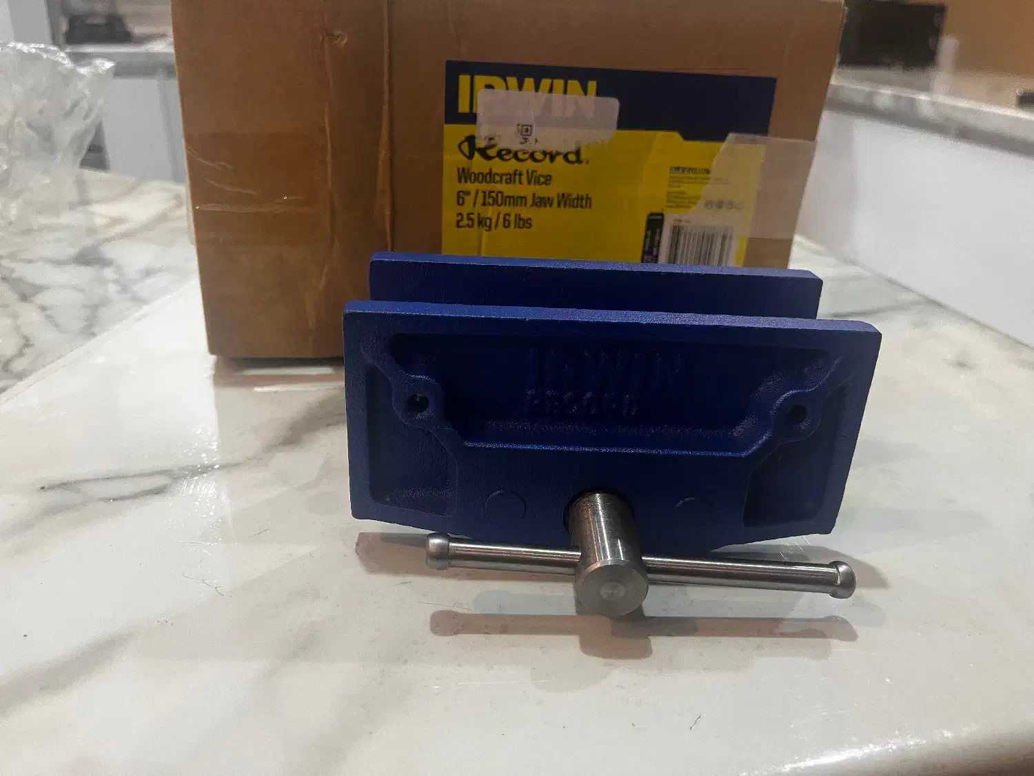 فروش گیره کتابی نجاری  برند ایروین انگلیس|ابزارآلات|شیراز, عفیف‌آباد|دیوار