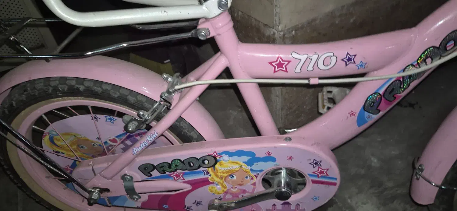 دوچرخه سایز ۲۰ پرادو|دوچرخه، اسکیت، اسکوتر|تهران, کوهک|دیوار