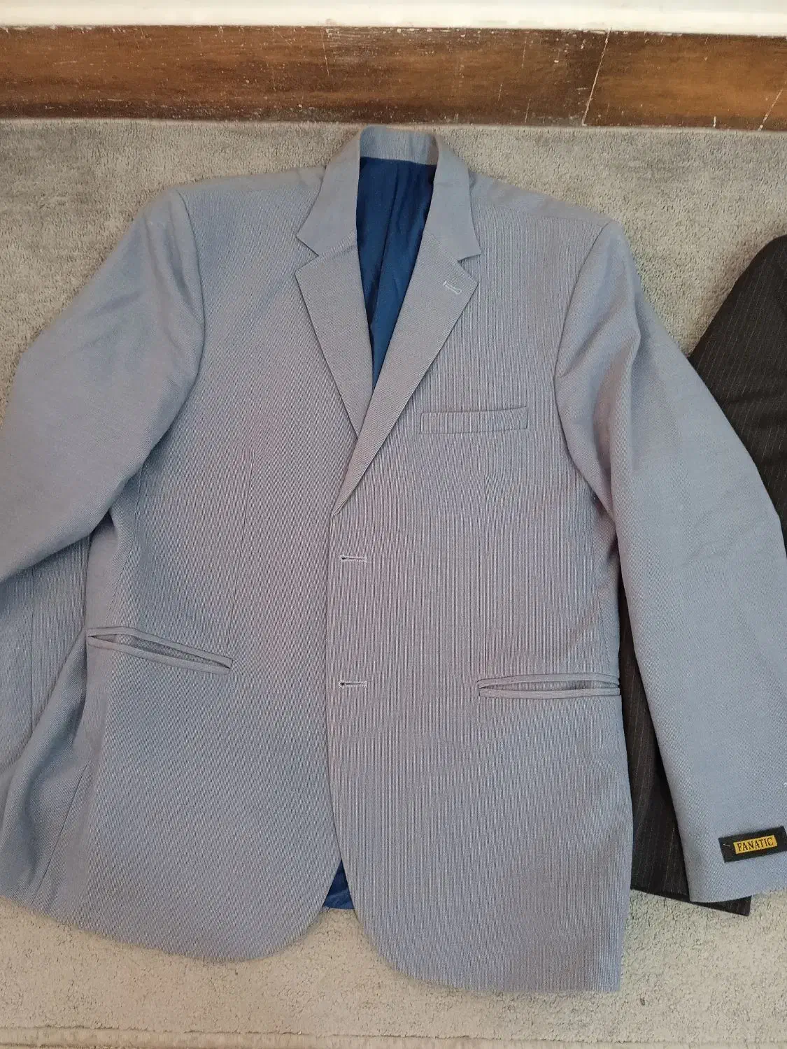 ۶دست کت شلوار مردانه در حد نو|لباس|قم, قلعه کامکار|دیوار