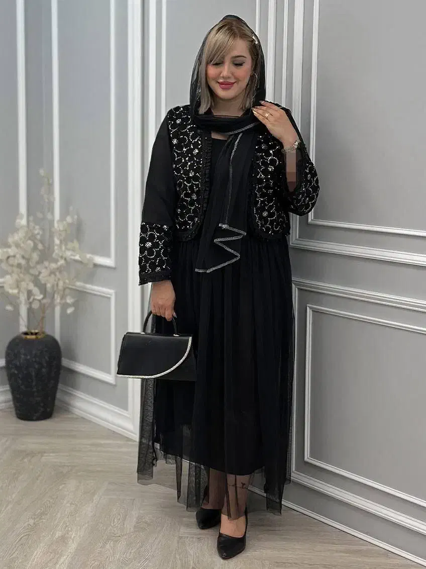 لباس زنانه شومیز دامن وشال مجلسی نسترن شیکان کده|لباس|مشهد, امامیه (شهرک غرب)|دیوار