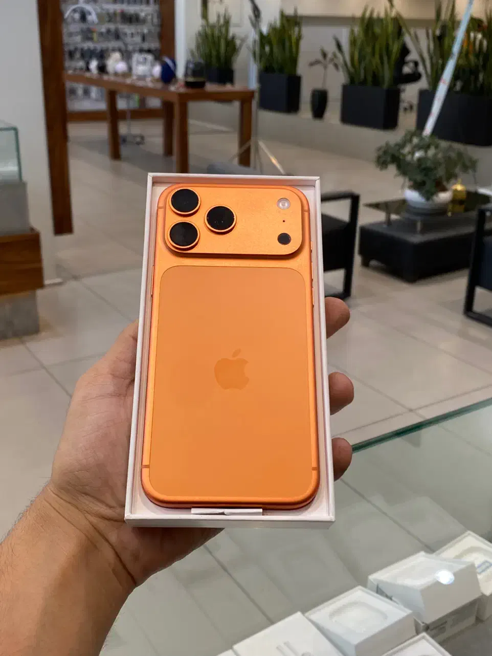 17 pro max / 17 pro اکتیو و نات|موبایل|تهران, امانیه|دیوار