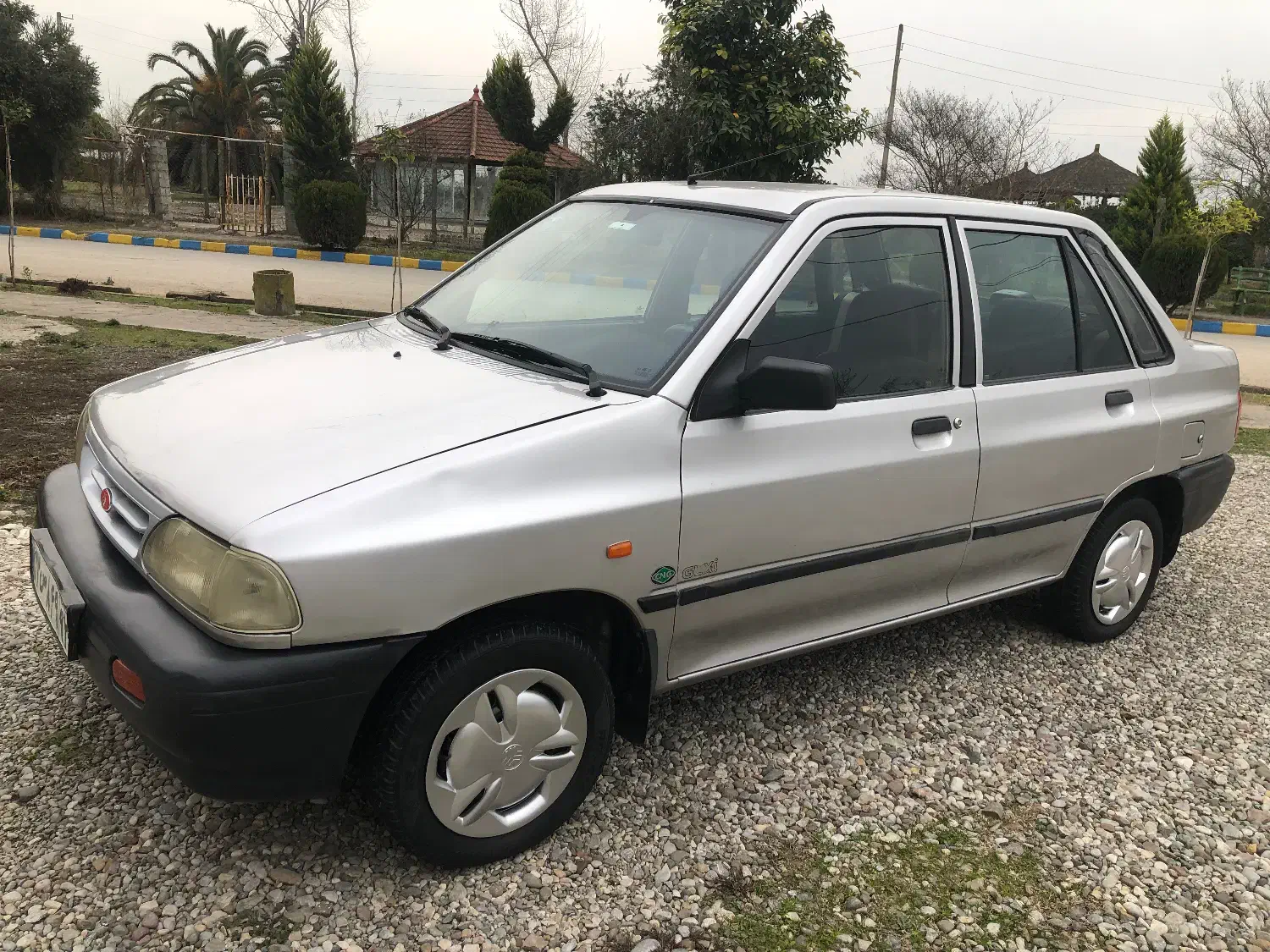 پراید ۸۹ دوگانه شرکت بیرنگ|خودرو سواری و وانت|ارطه, |دیوار