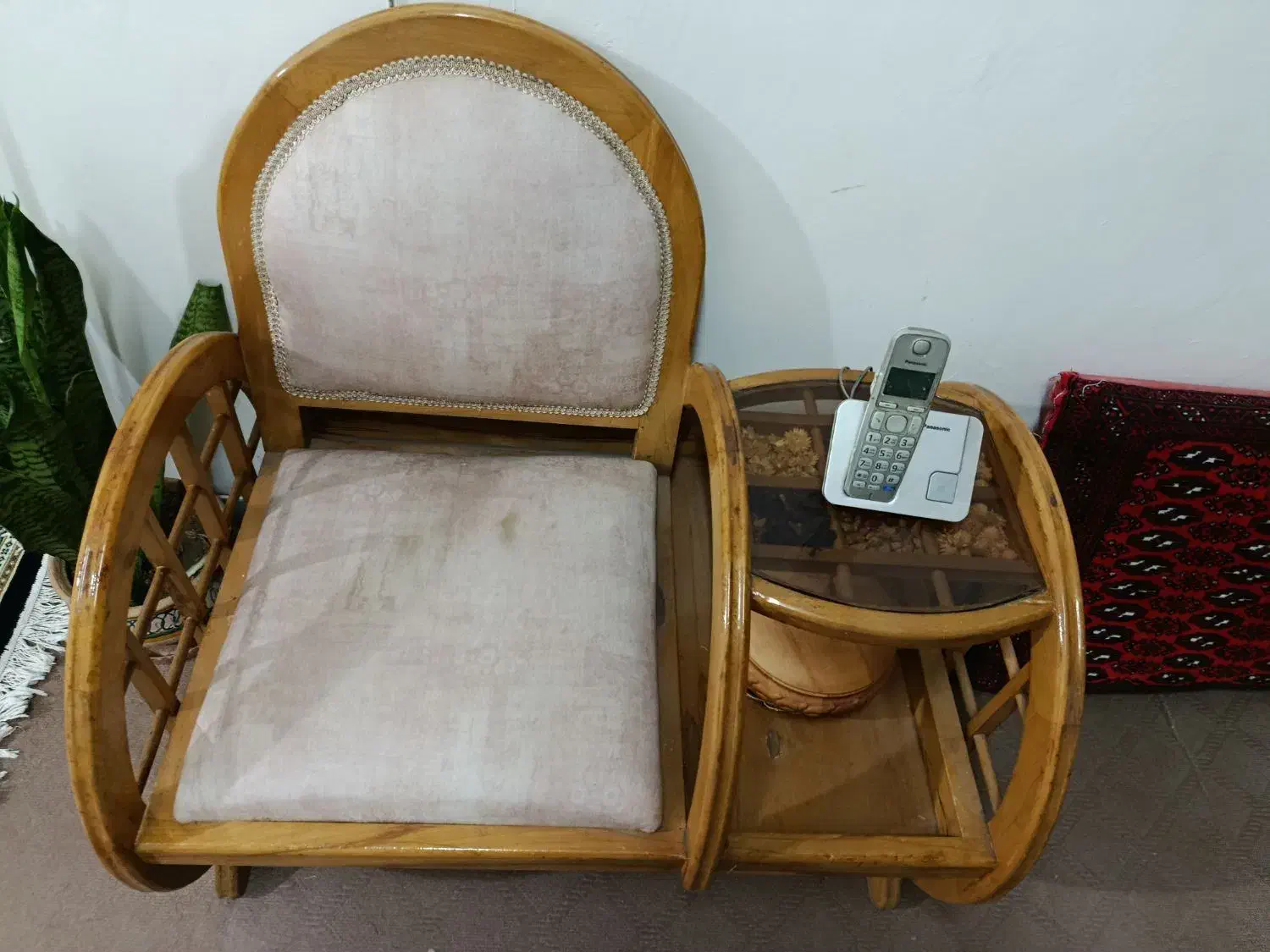 میز تلفن در حد نو|میز تلفن|شیراز, شهرک والفجر|دیوار