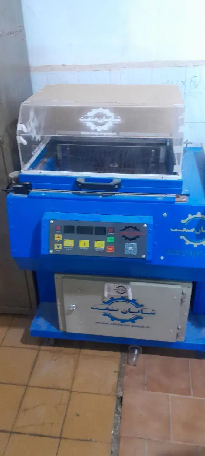 دستگاه شیرینگ|ماشینآلات صنعتی|خسروشاه, |دیوار