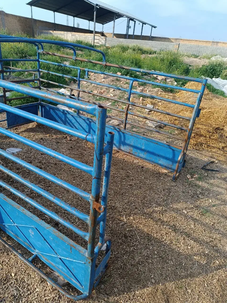 اتاق نیسان بلند|قطعات یدکی و لوازم جانبی|مرودشت, کناره|دیوار