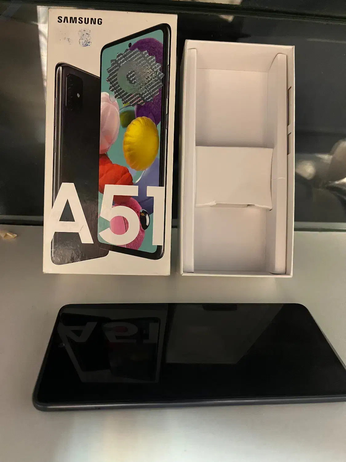 a51 برد و ال سی دی سوخته|موبایل|تهران, والفجر|دیوار