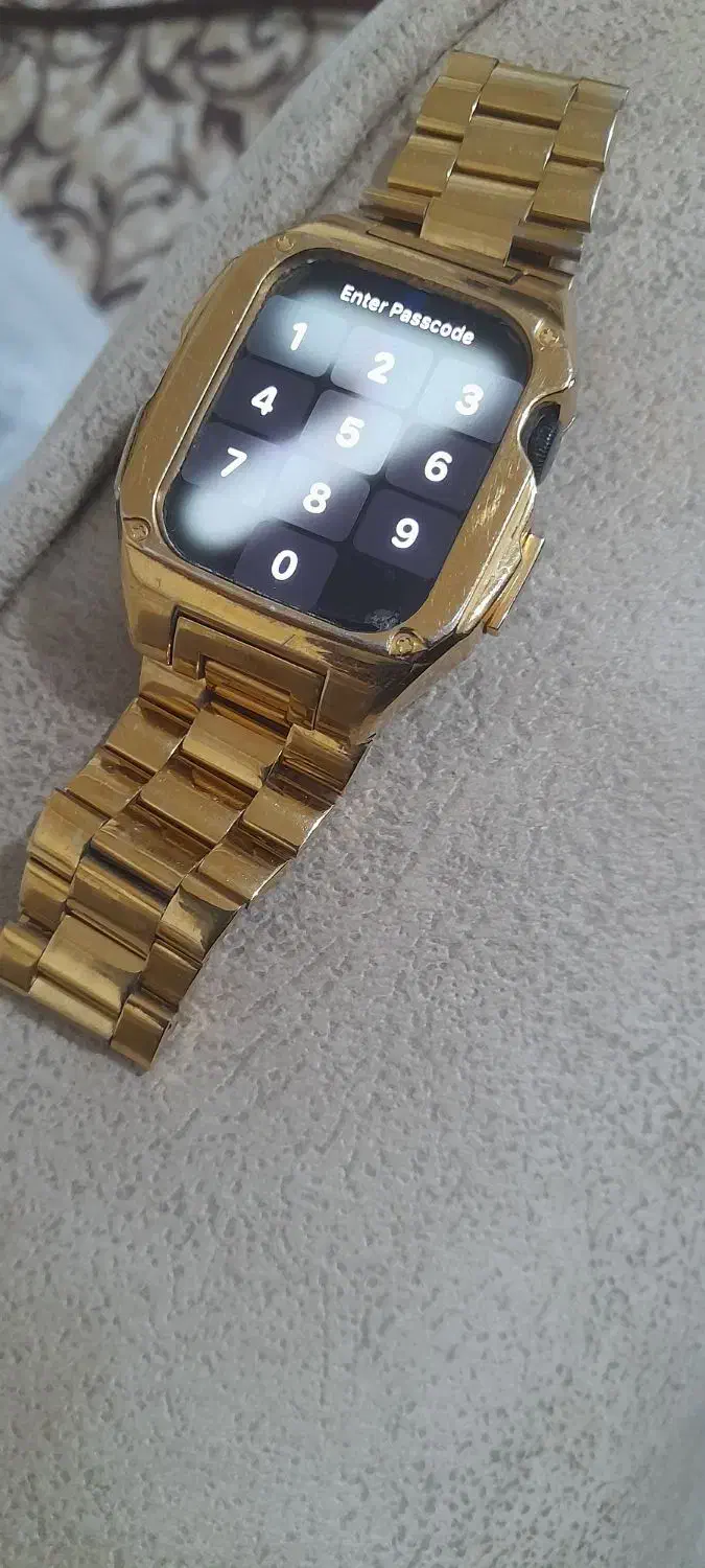 ساعت هوشمند اپل سری ۹|ساعت|کهنوج, |دیوار