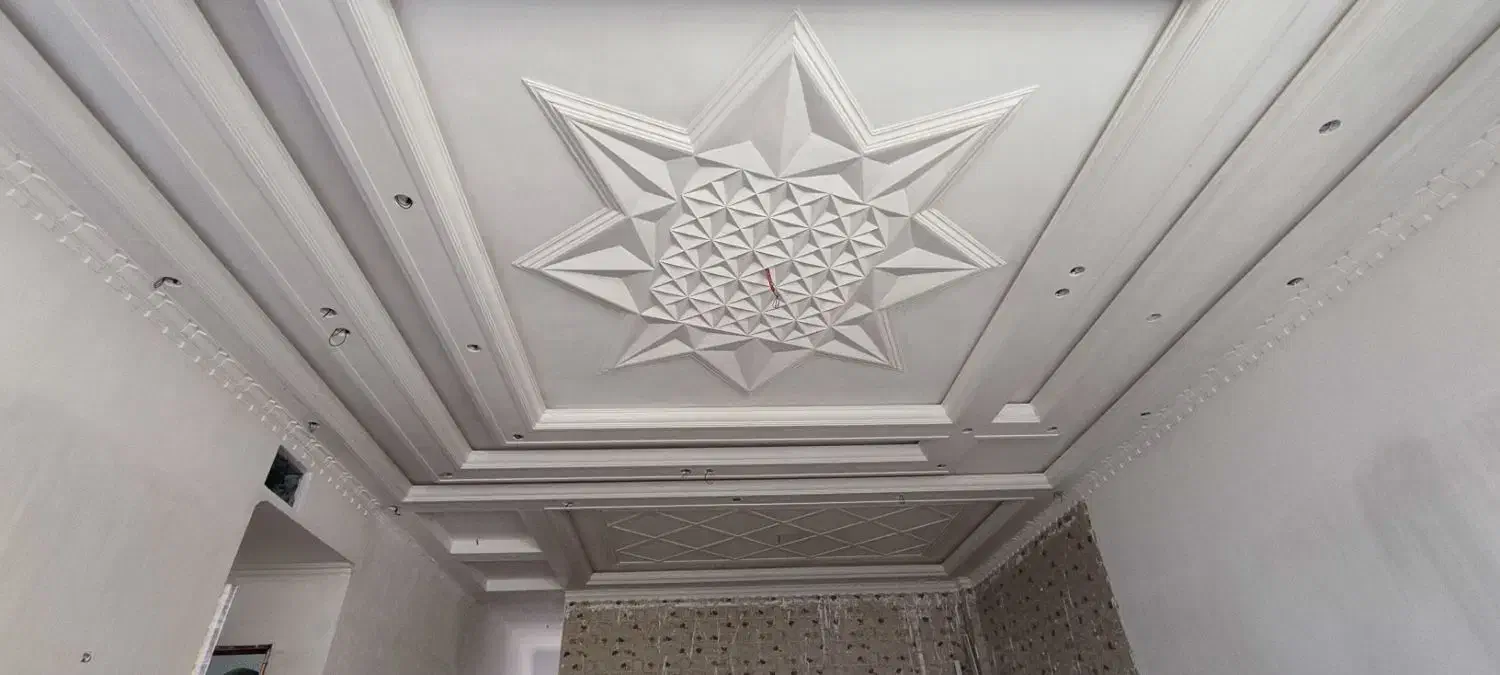 سفید کاری وگچبری|خدمات پیشه و مهارت|زرند, |دیوار