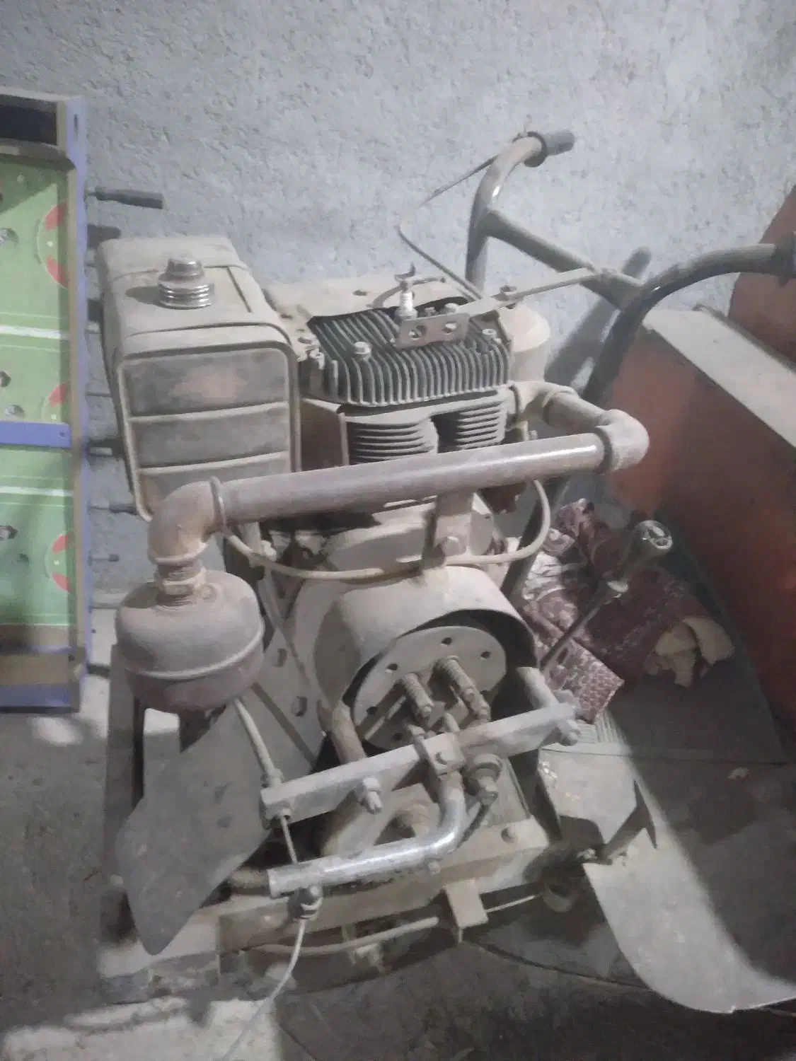 وسیله نقلیه|قایق و سایر وسایل نقلیه|پاکدشت, پاکدشت (مامازند)|دیوار