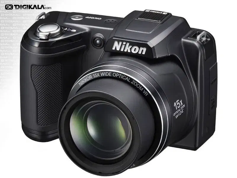 دوربین دیجیتال نیکون کولپیکس ال 110|دوربین عکاسی و فیلمبرداری|رشت, رودباری|دیوار