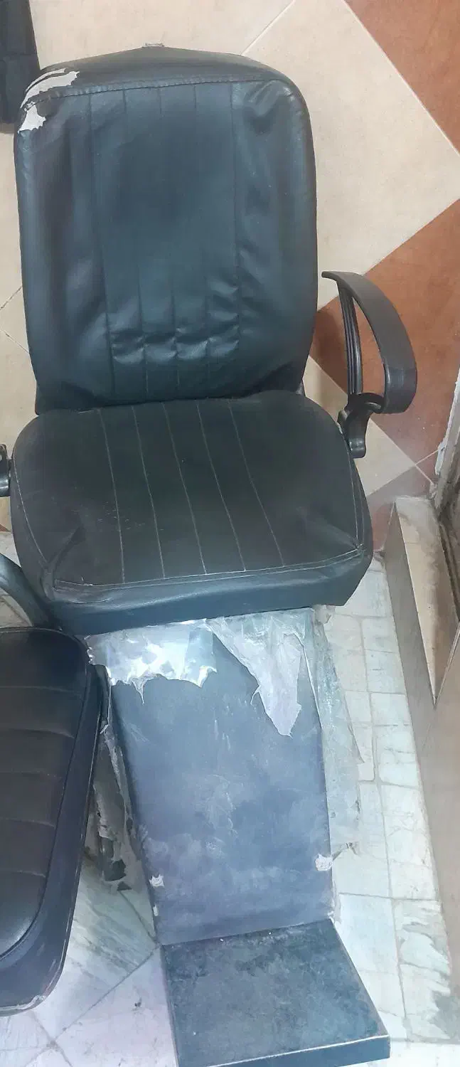 صندلی اریشگاه|آرایشگاه و سالنهای زیبایی|پاکدشت, پاکدشت (مامازند)|دیوار